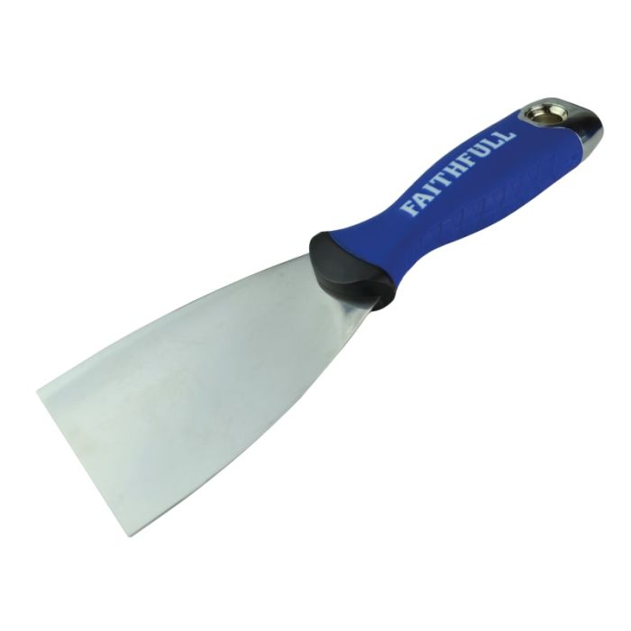 FAITHFULL | SOFT GRIP | FILLING KNIFE | 75MM main product photo