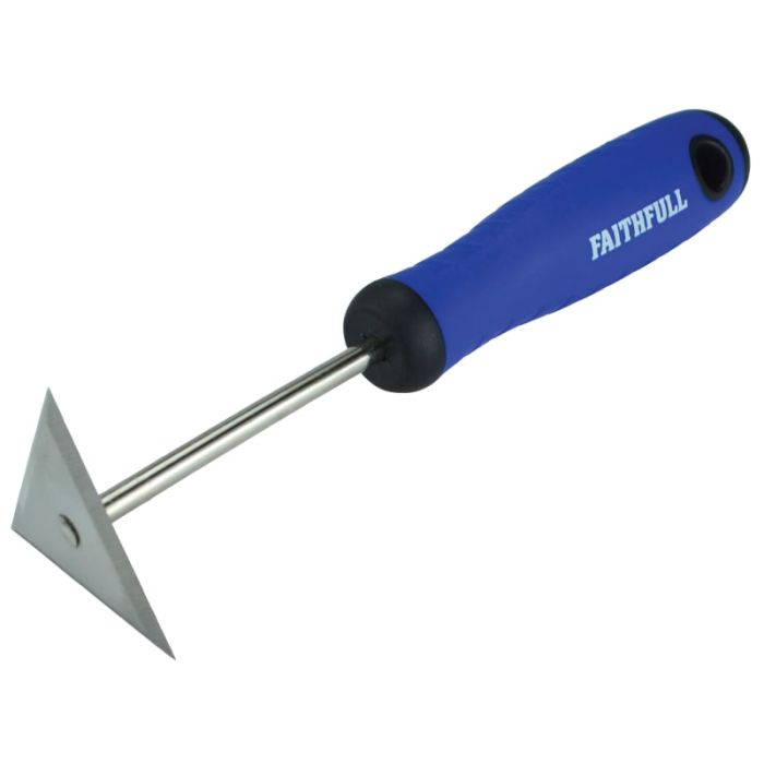 FAITHFULL | SOFT GRIP | TRIANGULAR SHAVE HOOK main product photo