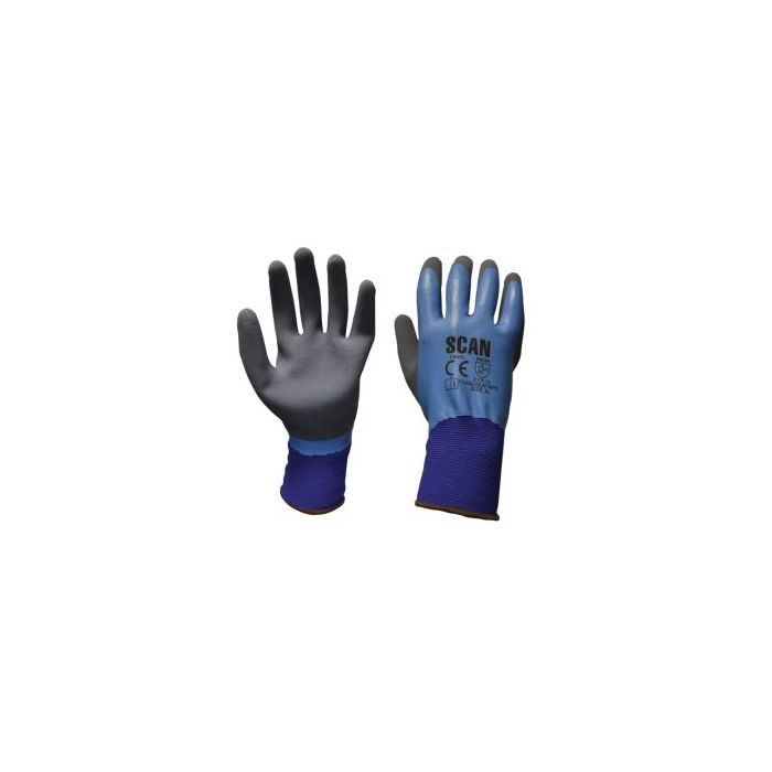 SCAN | GLOVES | WATERPROOF LATEX main product photo