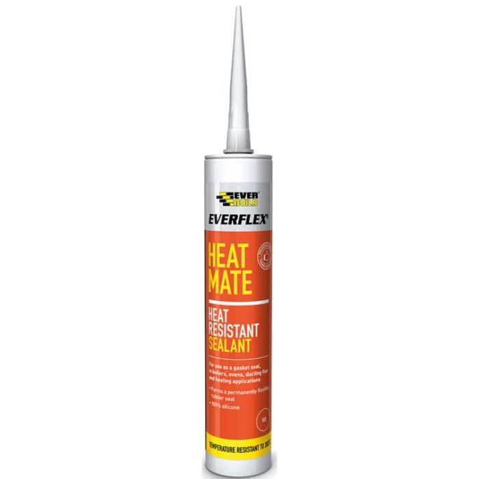 EVERBUILD | FIRE MATE | WHITE | 295ML main product photo