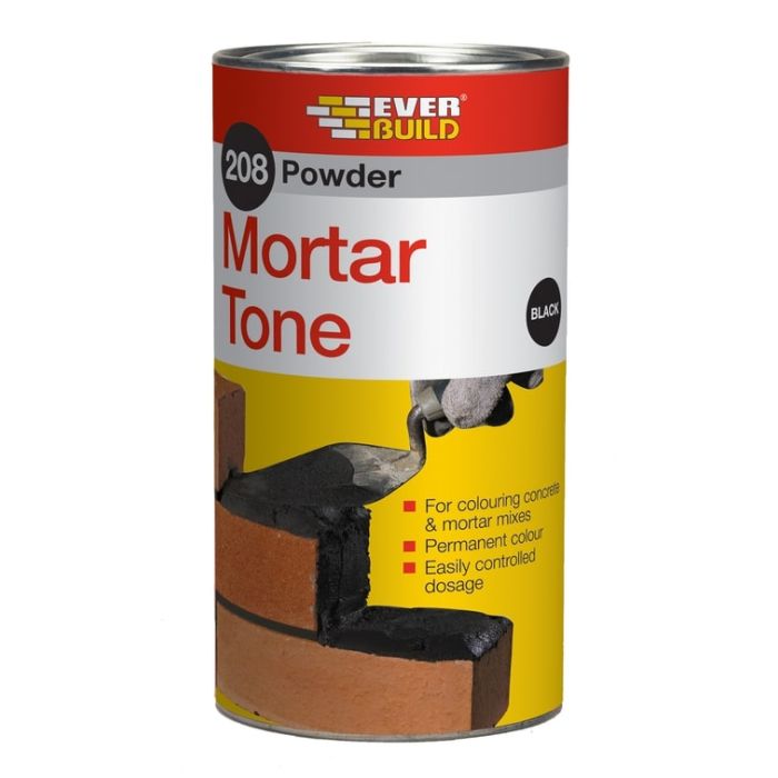 EVERBUILD | 208 | POWDER MORTAR TONE | RED | 1KG main product photo