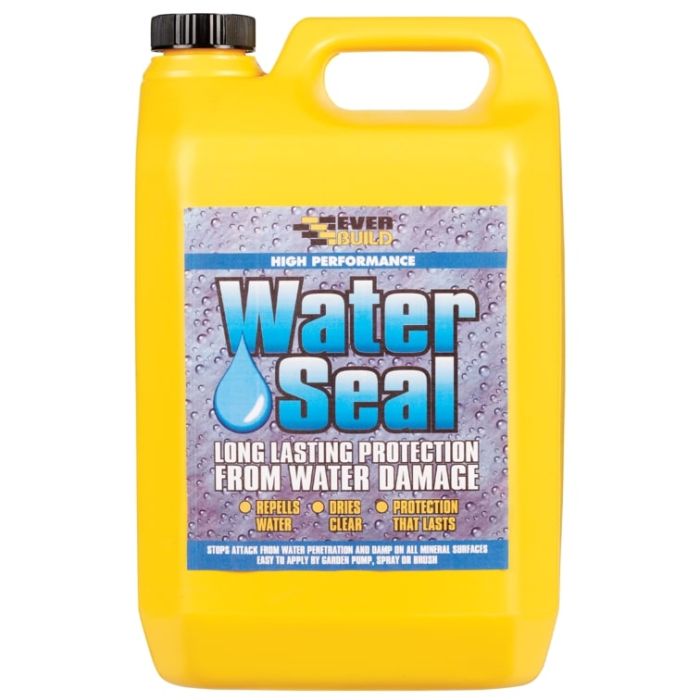 EVERBUILD | 402 | WATER SEAL | 5L main product photo