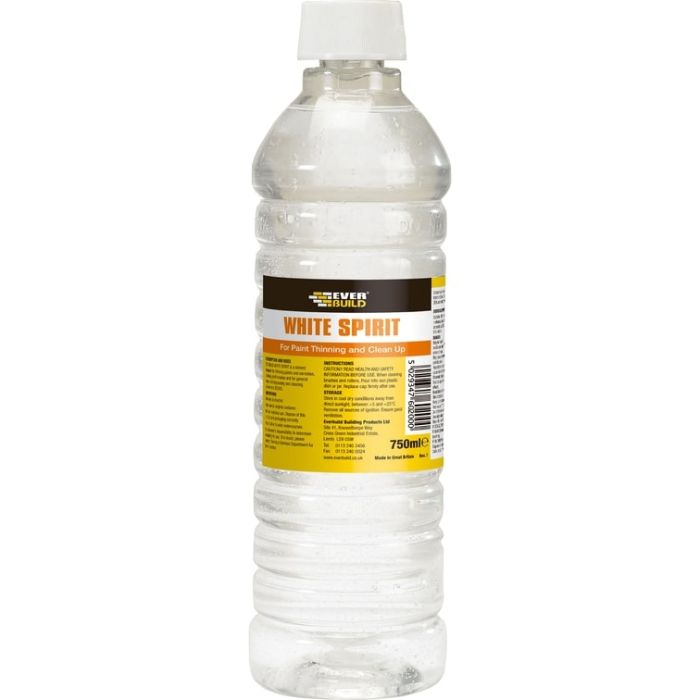 EVERBUILD | WHITE SPIRIT | 750ML main product photo
