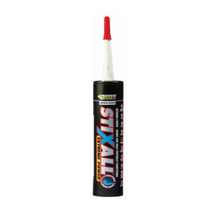 EVERBUILD | STIXALL | CRYSTAL CLEAR | 290ML main product photo
