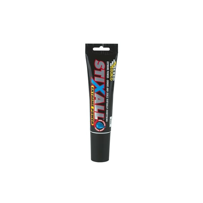 EVERBUILD | STIXALL | WHITE | 80ML main product photo