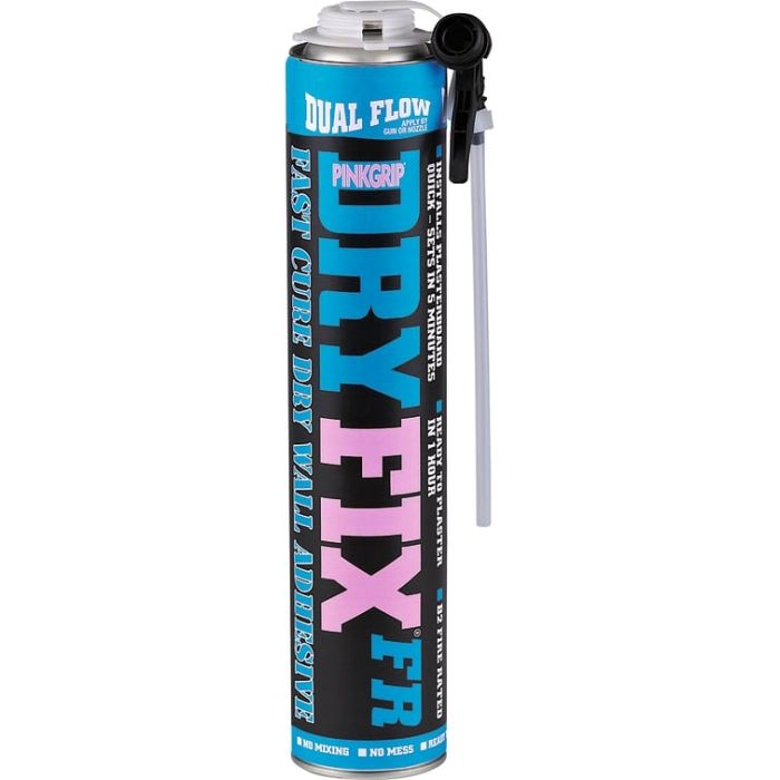 EVERBUILD | PINKGRIP DRYFIX FR | 750ML main product photo