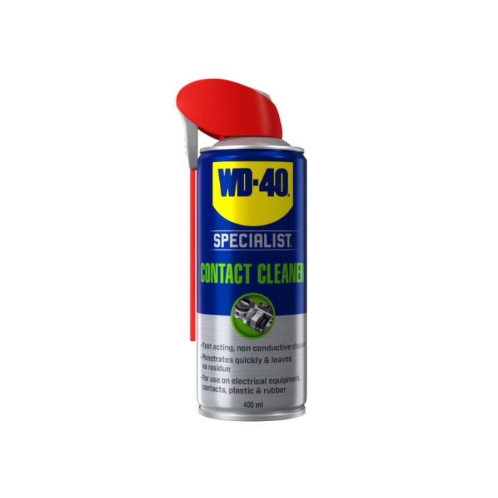WD-40 | SPECIALIST | CONTACT CLEANER | 400ML main product photo