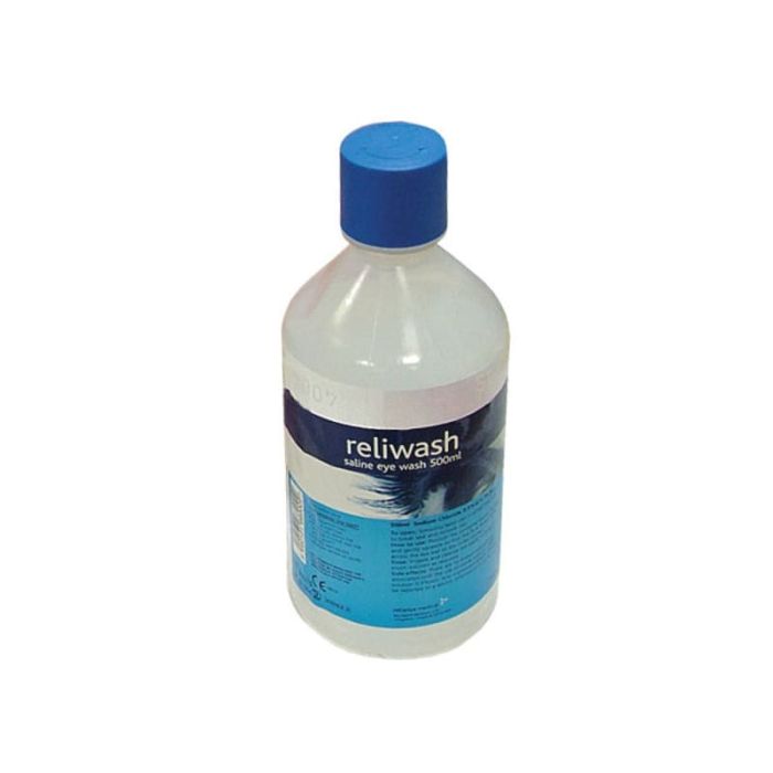 SCAN | EYE WASH STATION | REFILL | 500ML main product photo