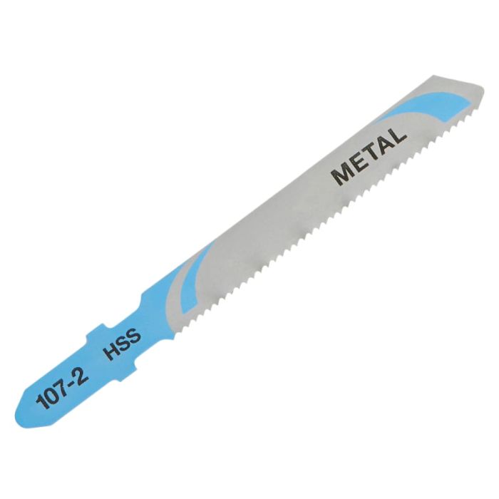 DEWALT | JIGSAW BLADE | HSS | METAL | T118A | PACK 5 main product photo