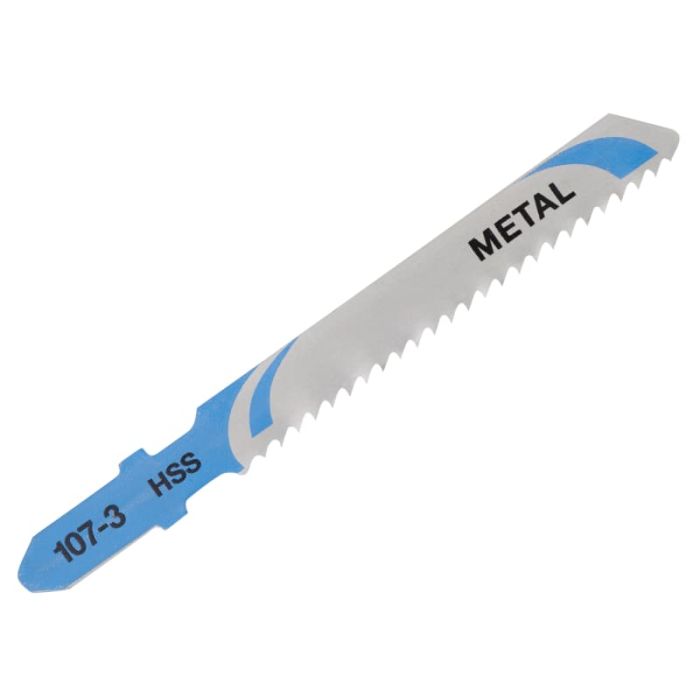 DEWALT | JIGSAW BLADE | HSS | METAL | T118B | PACK 5 main product photo