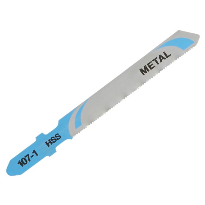 DEWALT | JIGSAW BLADE | HSS | METAL | T118G | PACK 5 main product photo