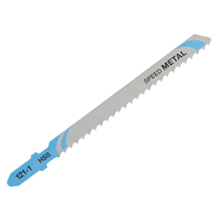 DEWALT | JIGSAW BLADE | HSS | METAL | T127D | PACK 5 main product photo
