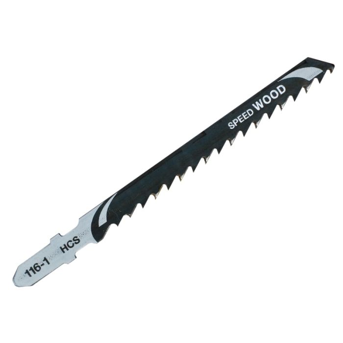 DEWALT | JIGSAW BLADE | HCS | WOOD | T144D | PACK 5 main product photo
