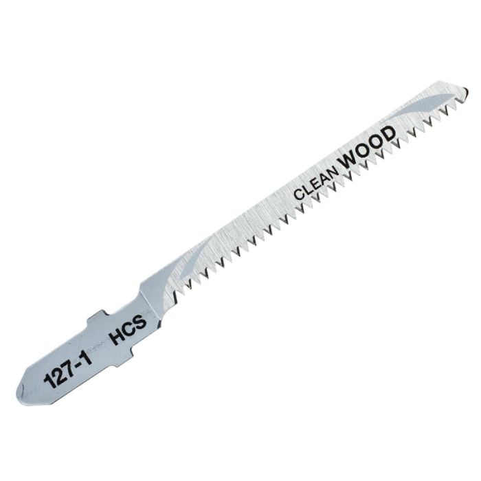 DEWALT | JIGSAW BLADE | HCS | WOOD | T101AO | PACK 5 main product photo