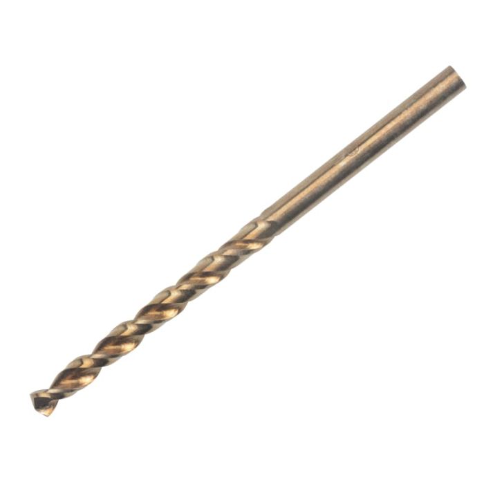 DEWALT | DRILL BIT | EXTREME 2 | STANDARD | HSS | 3.3 X 65MM | PACK 2 main product photo