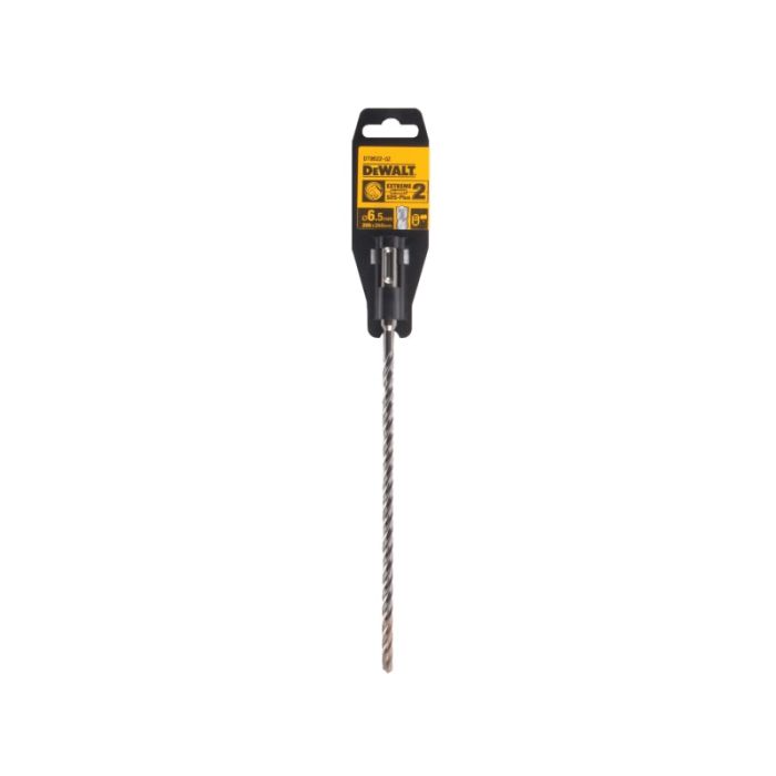 DEWALT | DRILL BIT | EXTREME 2 | SDS PLUS | MASONRY | 6.5 X 260MM main product photo