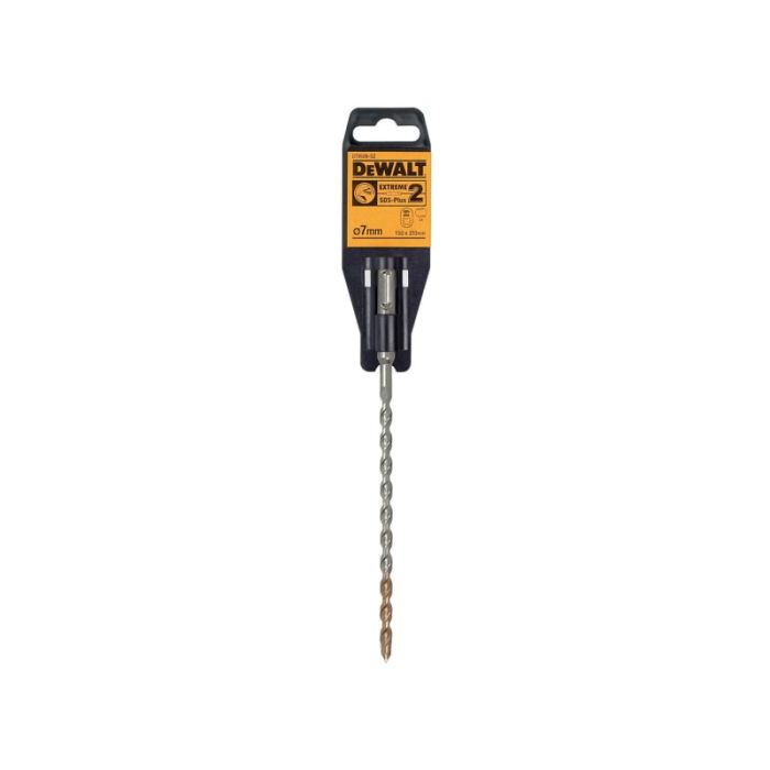 DEWALT | DRILL BIT | EXTREME 2 | SDS PLUS | MASONRY | 7.0 X 210MM main product photo