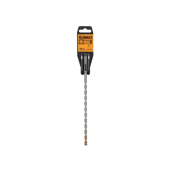 DEWALT | DRILL BIT | EXTREME 2 | SDS PLUS | MASONRY | 8.0 X 260MM main product photo