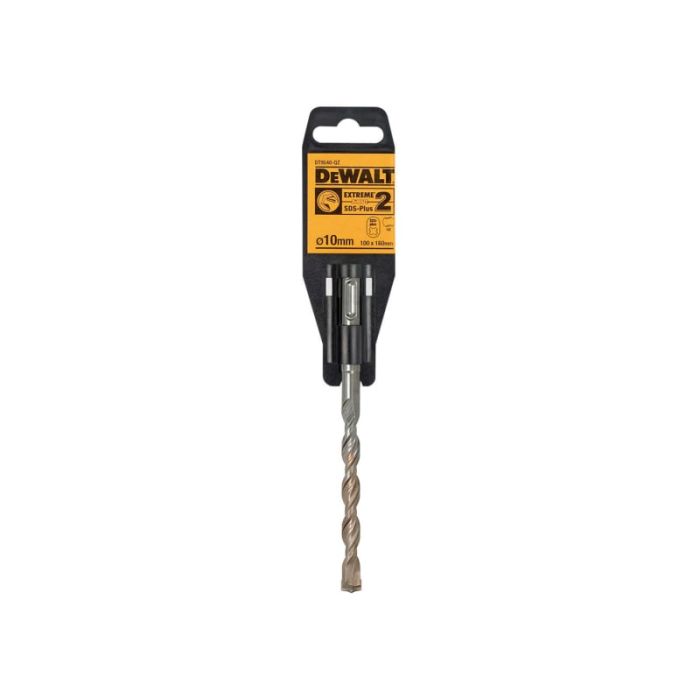 DEWALT | DRILL BIT | EXTREME 2 | SDS PLUS | MASONRY | 10.0 X 160MM main product photo
