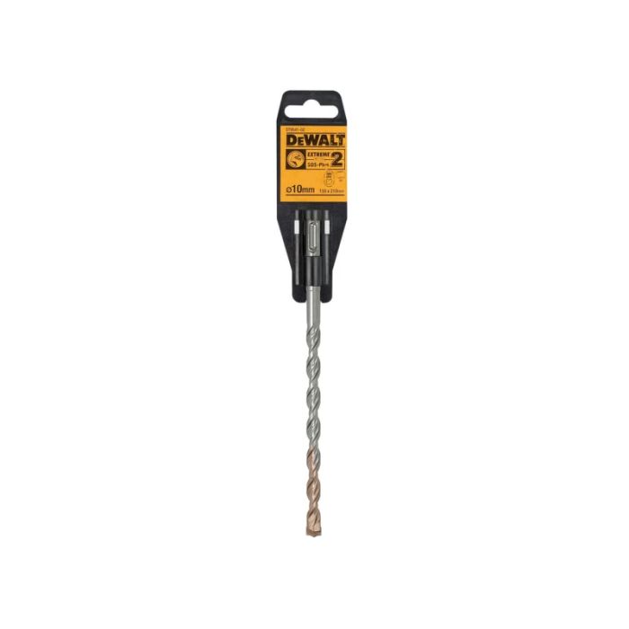 DEWALT | DRILL BIT | EXTREME 2 | SDS PLUS | MASONRY | 10.0 X 210MM main product photo