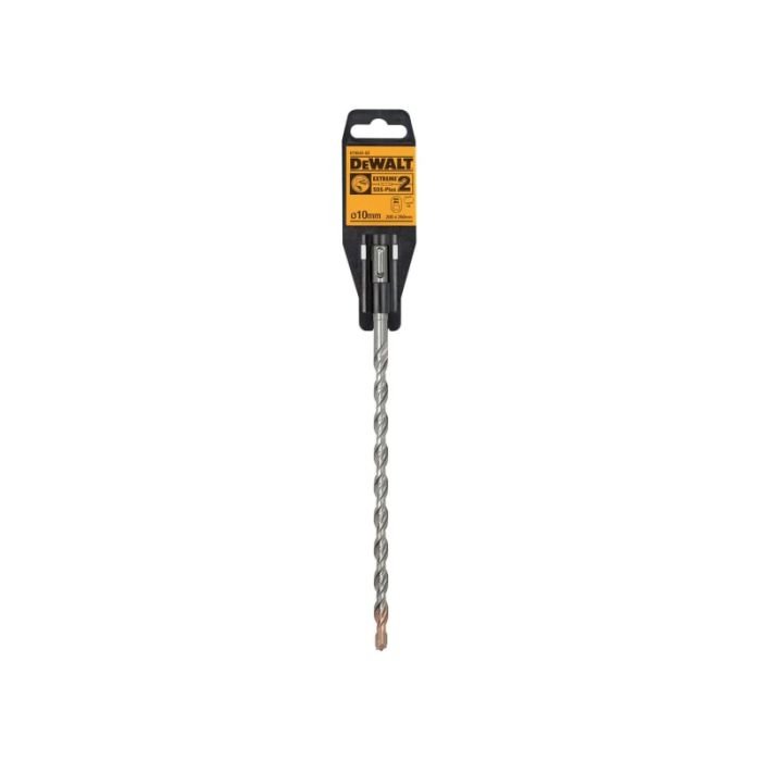 DEWALT | DRILL BIT | EXTREME 2 | SDS PLUS | MASONRY | 10.0 X 260MM main product photo