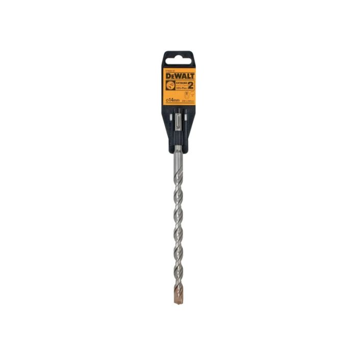 DEWALT | DRILL BIT | EXTREME 2 | SDS PLUS | MASONRY | 14.0 X 260MM main product photo