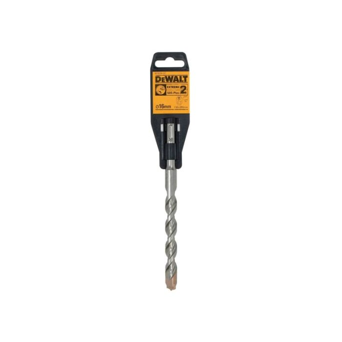 DEWALT | DRILL BIT | EXTREME 2 | SDS PLUS | MASONRY | 16.0 X 200MM main product photo