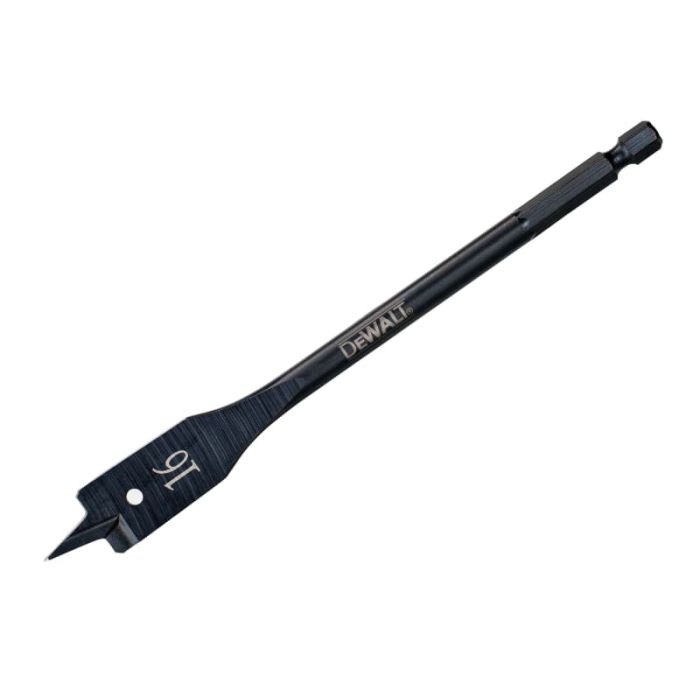DEWALT | DRILL BIT | EXTREME | STANDARD | FLAT | WOOD | 16.0 X 152MM main product photo