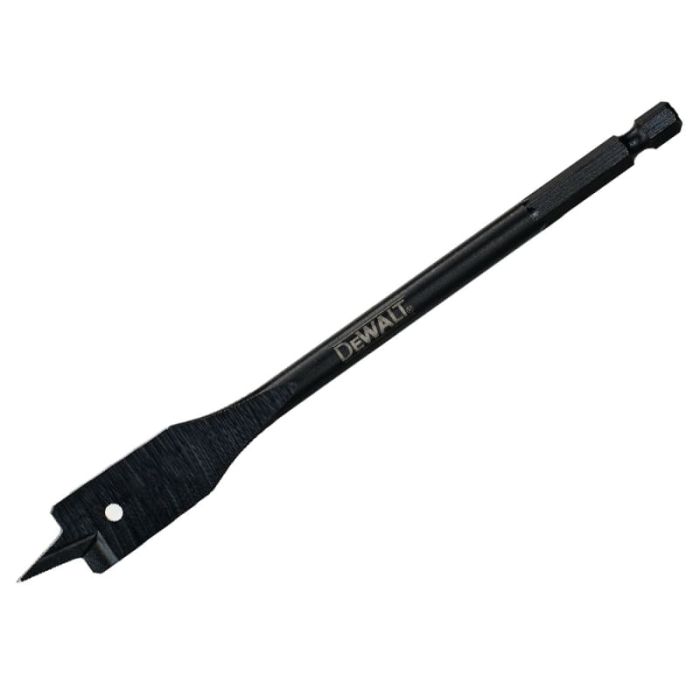 DEWALT | DRILL BIT | EXTREME | STANDARD | FLAT | WOOD | 25.0 X 152MM main product photo