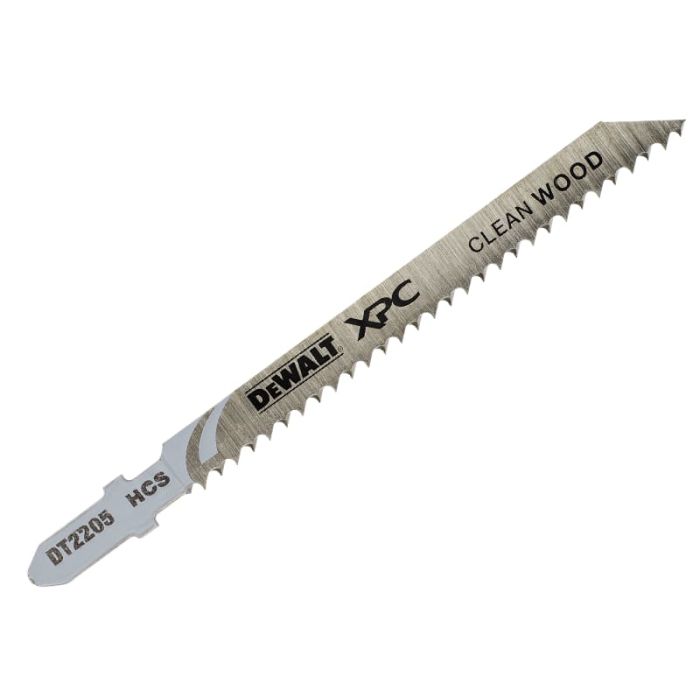DEWALT | JIGSAW BLADE | XPC | HCS | WOOD | T101B | PACK 5 main product photo