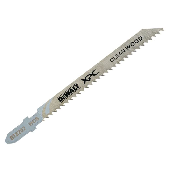 DEWALT | JIGSAW BLADE | XPC | HCS | WOOD | T101BR | PACK 5 main product photo
