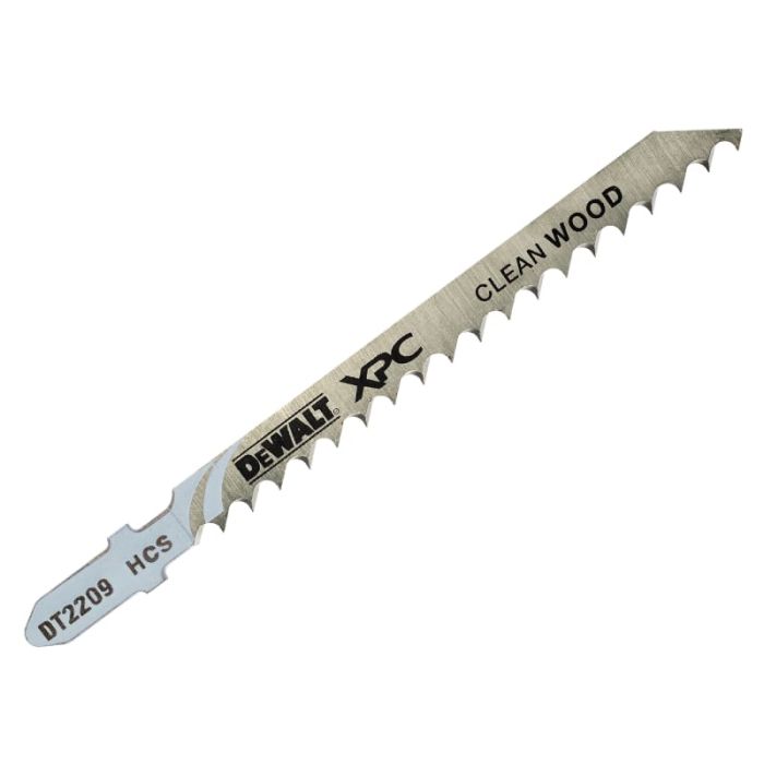 DEWALT | JIGSAW BLADE | XPC | HCS | WOOD | T101D | PACK 5 main product photo