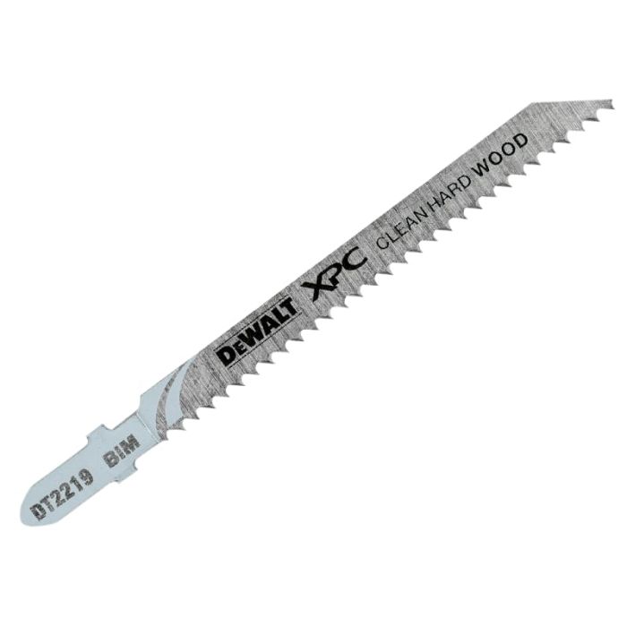 DEWALT | JIGSAW BLADE | XPC | BI-METAL | METAL | T101BRF | PACK 3 main product photo