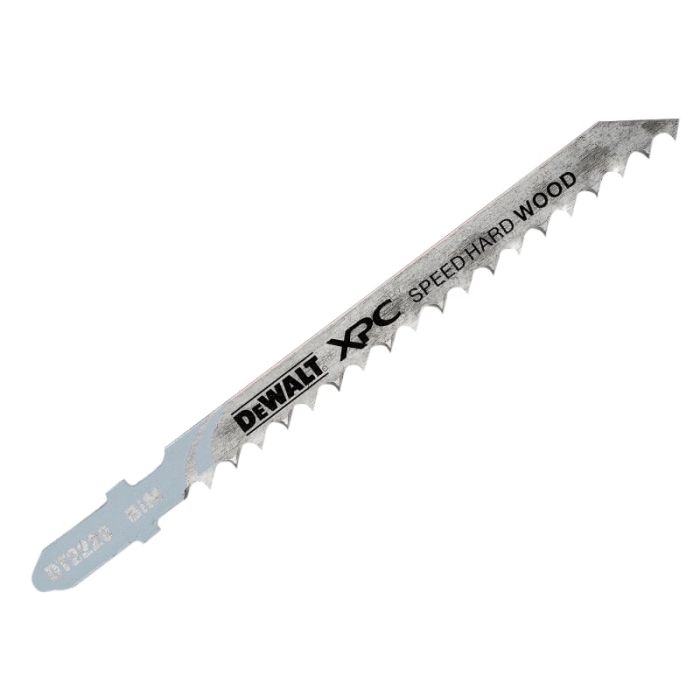 DEWALT | JIGSAW BLADE | XPC | BI-METAL | WOOD | T144DF | PACK 3 main product photo