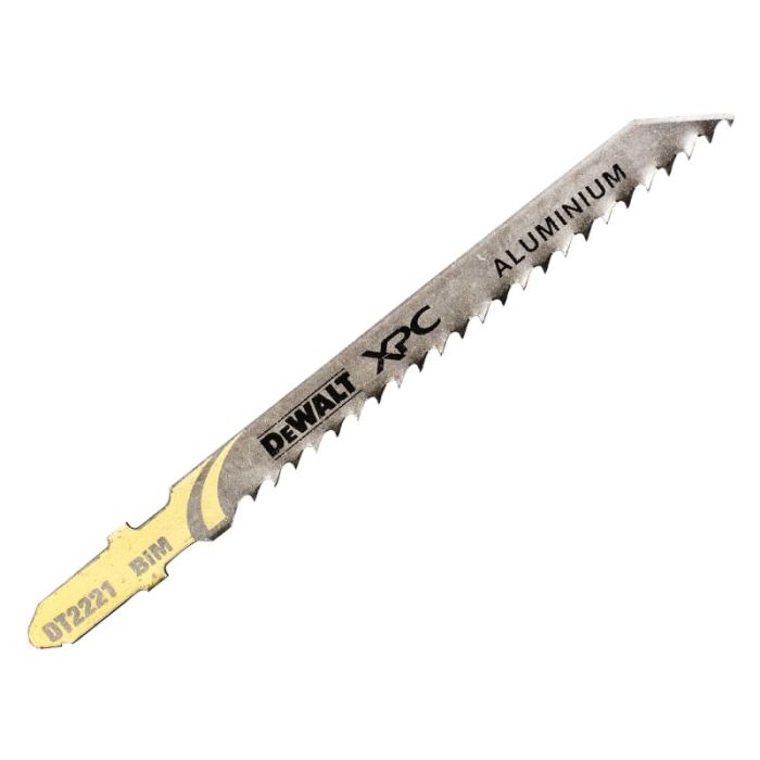 DEWALT | JIGSAW BLADE | XPC | BI-METAL | METAL | T127DF | PACK 3 main product photo