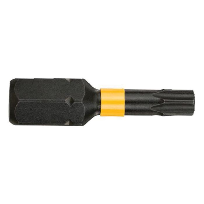 DEWALT | SCREWDRIVER BIT | IMPACT | T20 | 25MM | PACK 5 main product photo