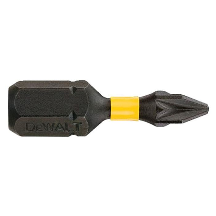 DEWALT | SCREWDRIVER BIT | IMPACT | PZ1 | 25MM | PACK 5 main product photo