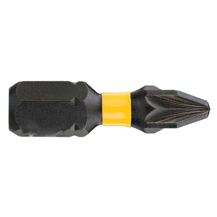 DEWALT | SCREWDRIVER BIT | IMPACT | PZ2 | 25MM | PACK 5 main product photo