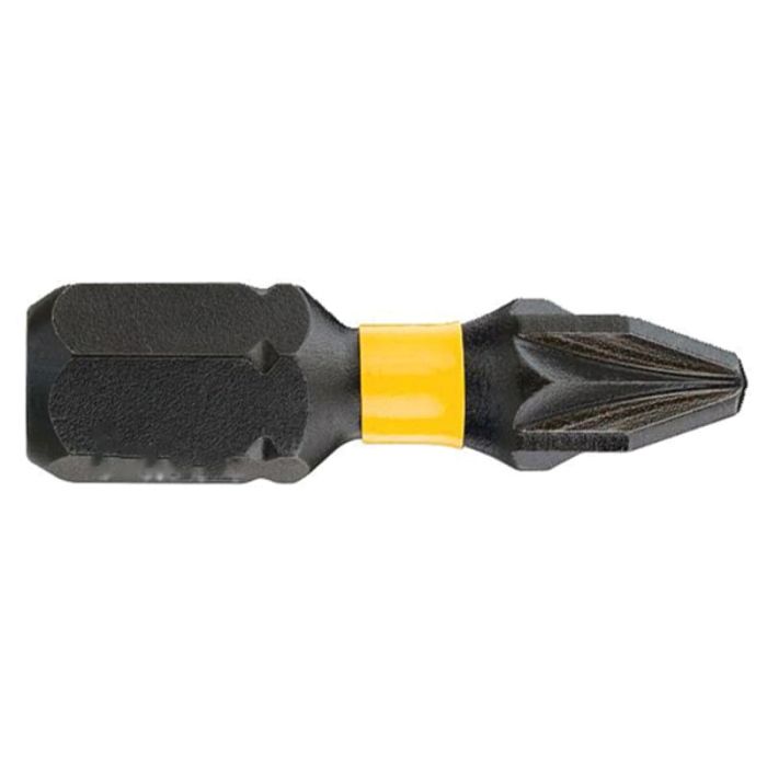 DEWALT | SCREWDRIVER BIT | IMPACT | PZ3 | 25MM | PACK 5 main product photo