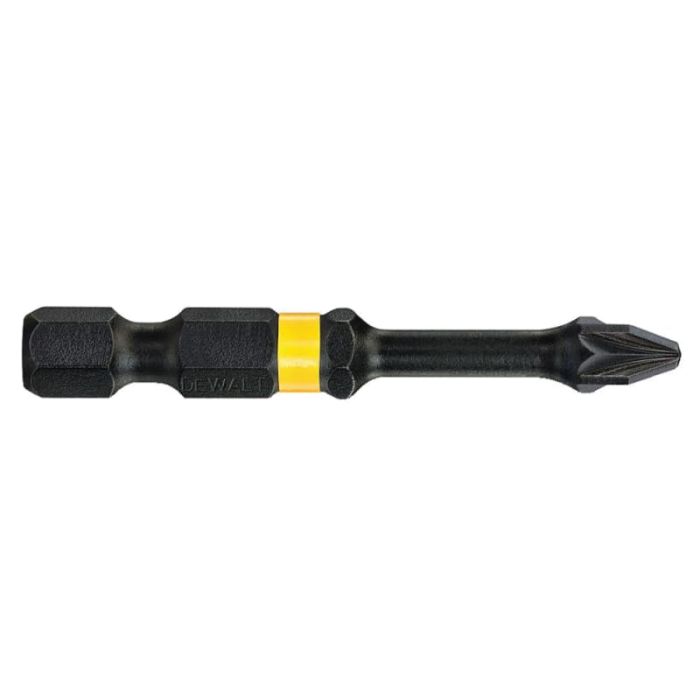 DEWALT | SCREWDRIVER BIT | IMPACT | PZ2 | 50MM | PACK 5 main product photo