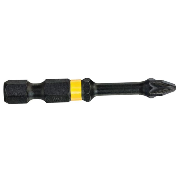 DEWALT | SCREWDRIVER BIT | IMPACT | PZ3 | 50MM | PACK 5 main product photo