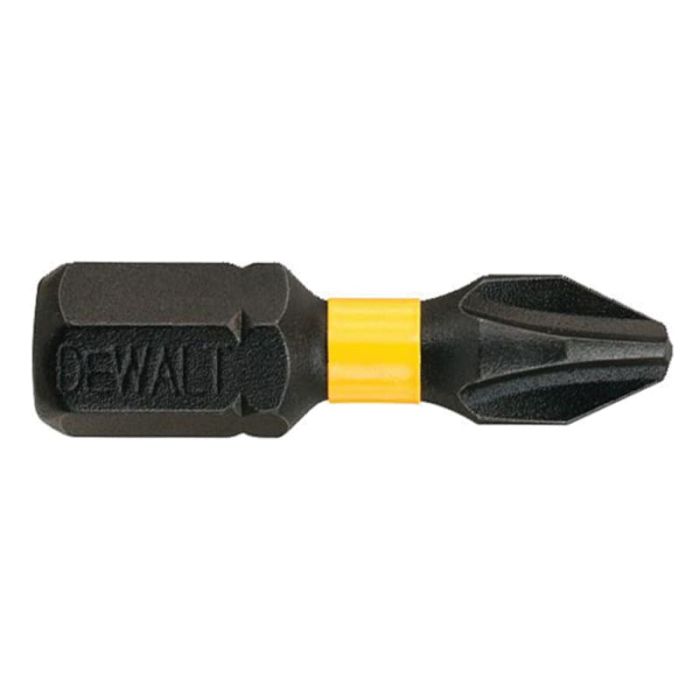 DEWALT | SCREWDRIVER BIT | IMPACT | PH2 | 25MM | PACK 5 main product photo
