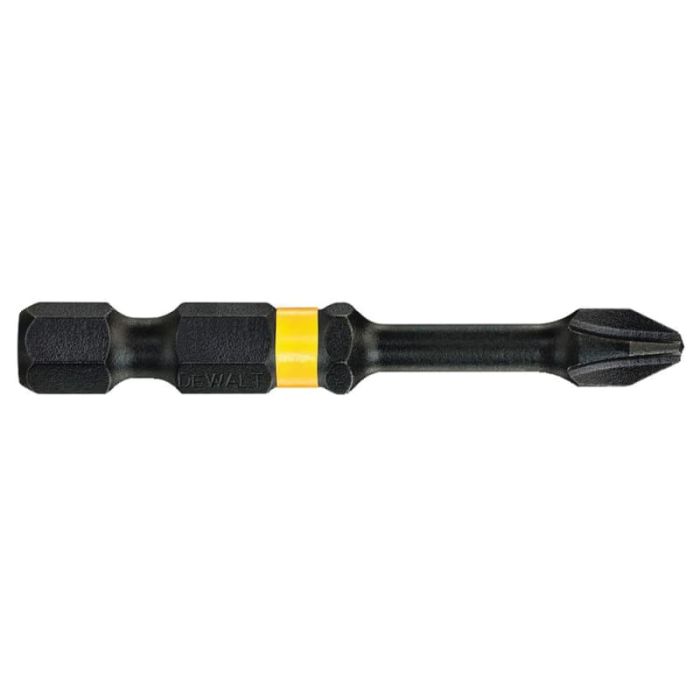 DEWALT | SCREWDRIVER BIT | IMPACT | PH1 | 50MM | PACK 5 main product photo