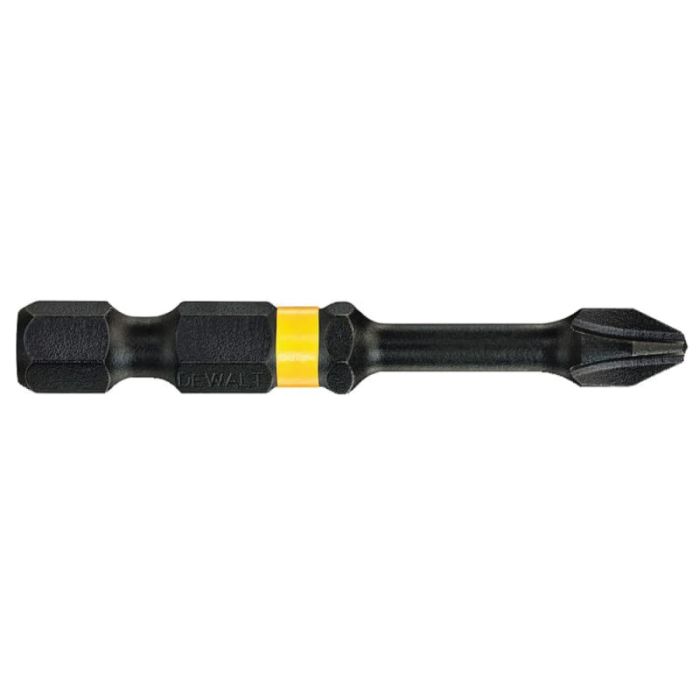 DEWALT | SCREWDRIVER BIT | IMPACT | PH2 | 50MM | PACK 5 main product photo