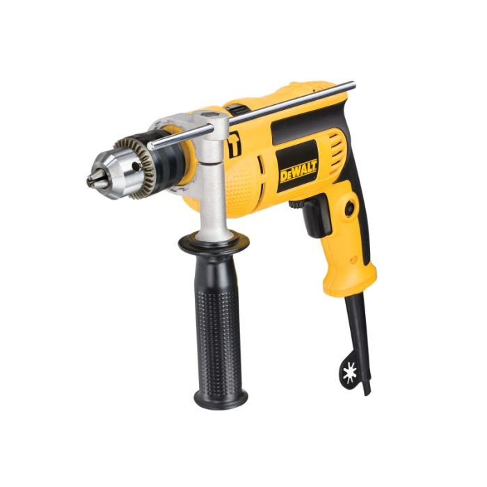 DEWALT | PERCUSSION DRILL 13MM | D024K | 701W | 240V main product photo