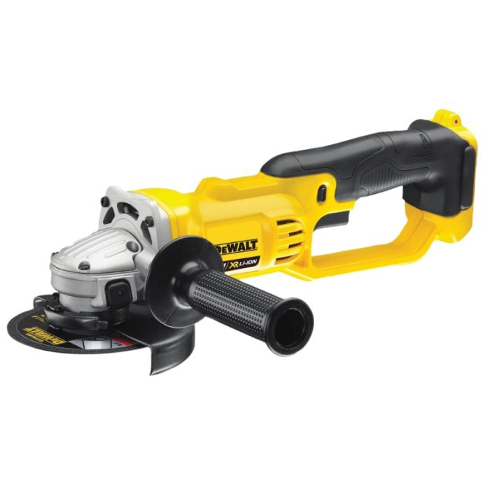 DEWALT | XR | ANGLE GRINDER | 125MM | DCG412N | 18V | BARE UNIT main product photo