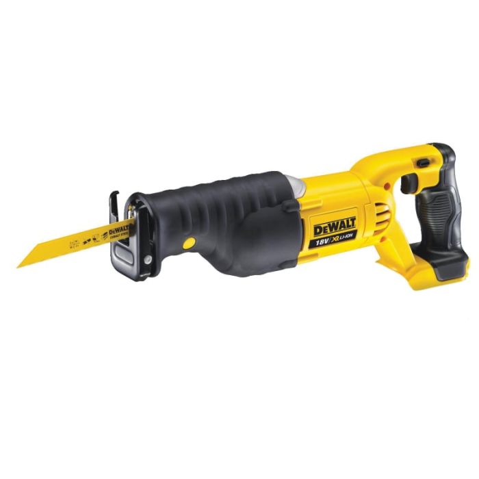 DEWALT | XR | RECIPROCATING SAW | DCS380N | 18V | BARE UNIT main product photo