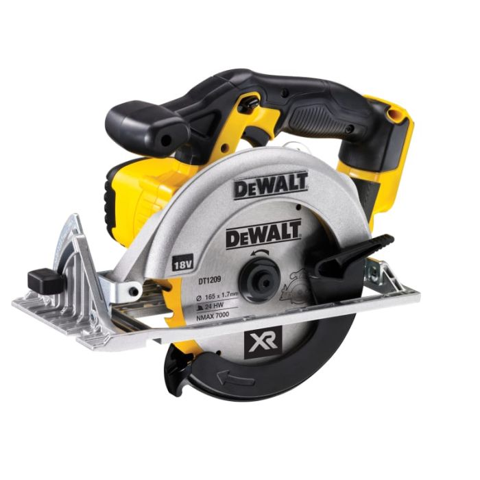 DEWALT | XR | CIRCULAR SAW | 165MM | DCS391N | 18V | BARE UNIT main product photo