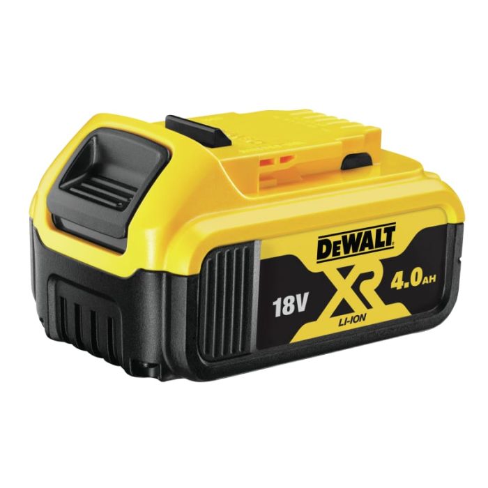 DEWALT | XR | LI-ION BATTERY PACK | DCB182 | 18V | 4AH main product photo