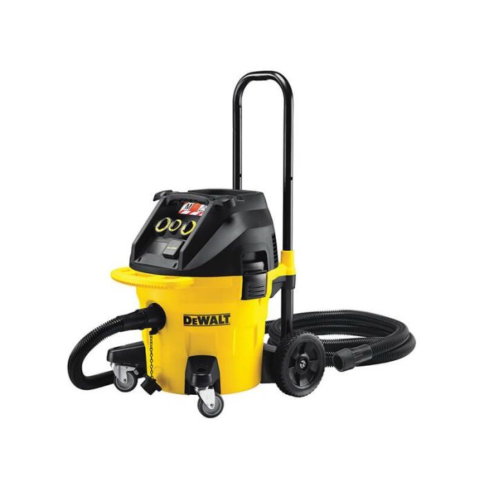 DEWALT | DUST EXTRACTOR | DWV902ML | 1400W | 240V main product photo